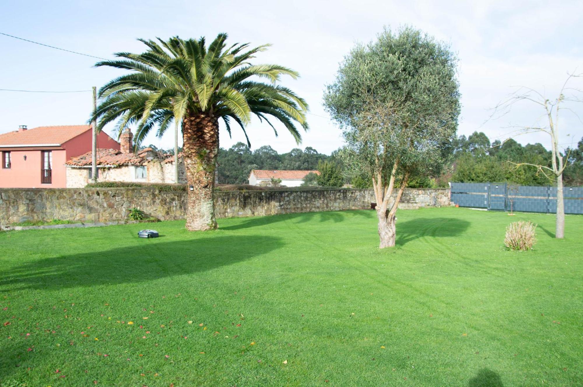Mar Y Montana - Casa Completa Finca Privada Lamuno Exterior photo